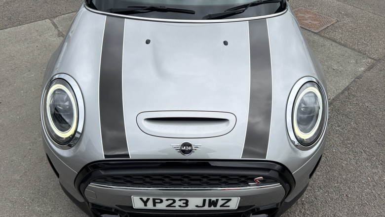 MINI Cooper 2.0 S Classic 3dr Auto Petrol Hatchback